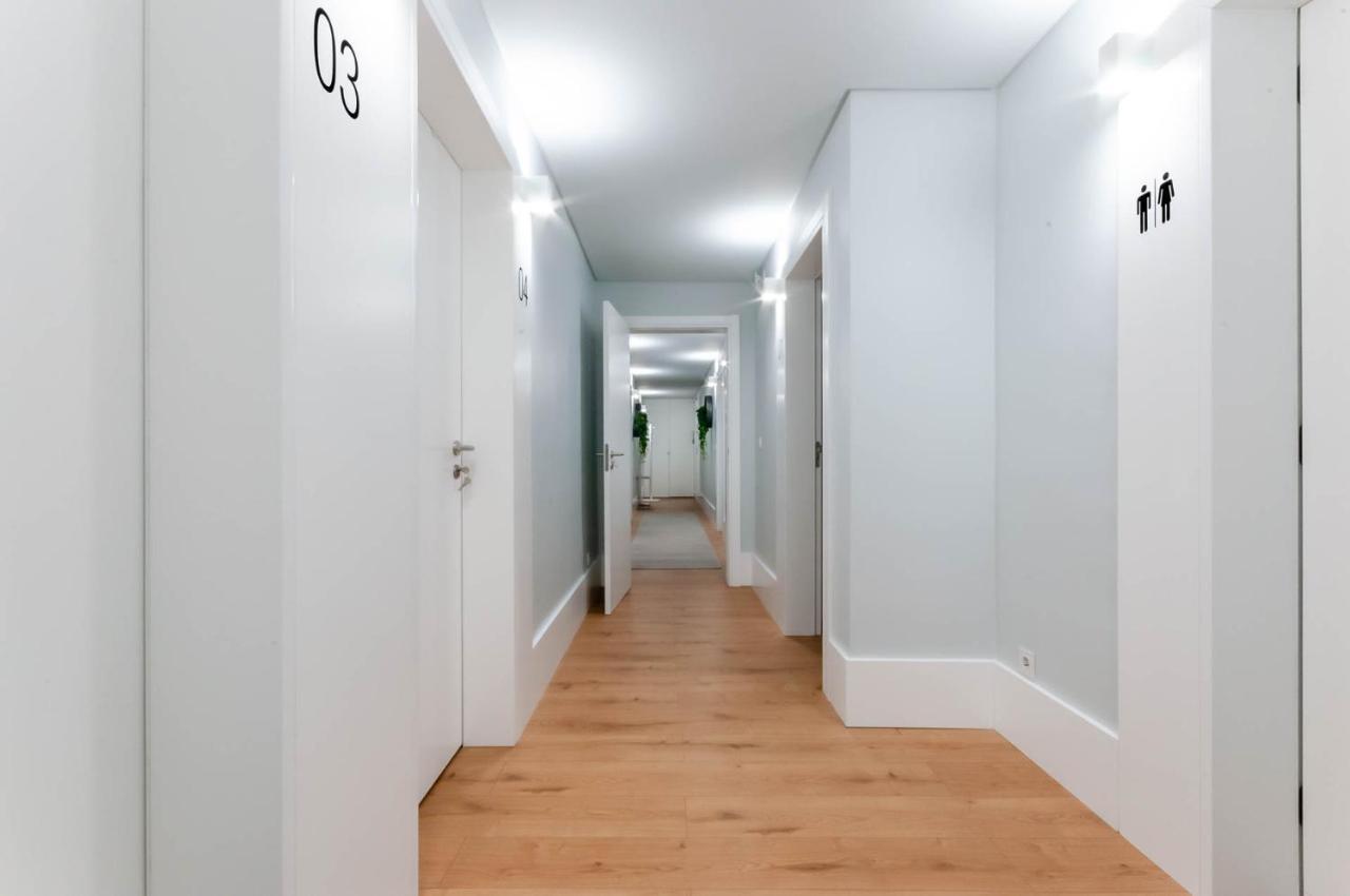 Nlc Rooms & Suites Lisboa 外观 照片