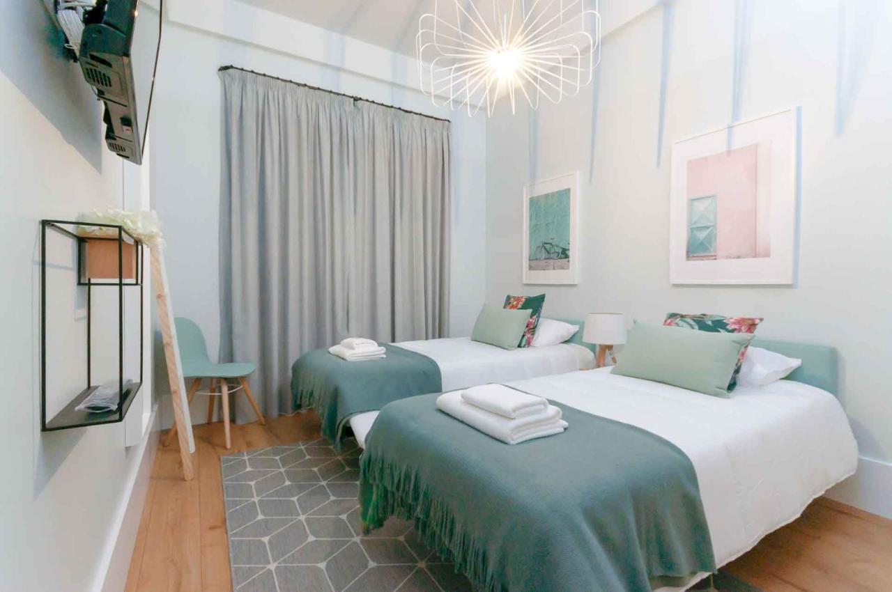 Nlc Rooms & Suites Lisboa 外观 照片
