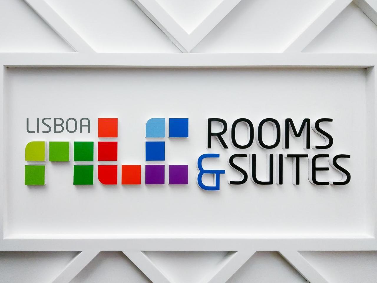 Nlc Rooms & Suites Lisboa 外观 照片