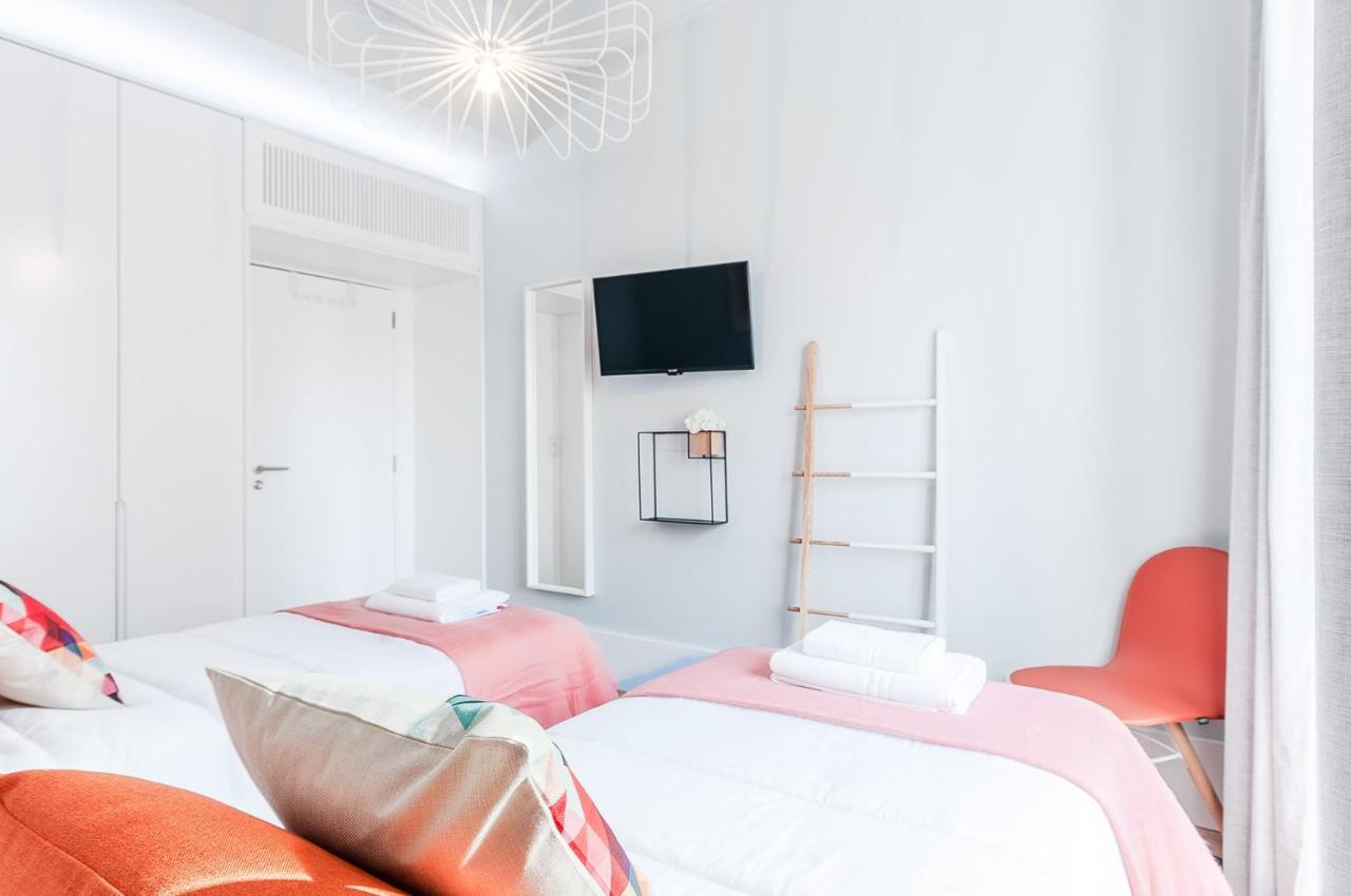 Nlc Rooms & Suites Lisboa 外观 照片