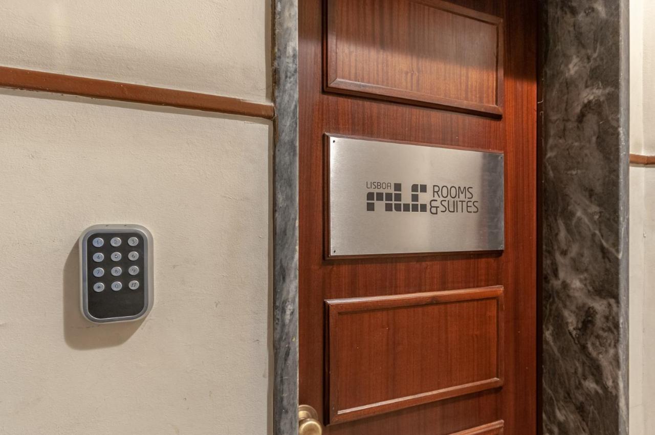 Nlc Rooms & Suites Lisboa 外观 照片